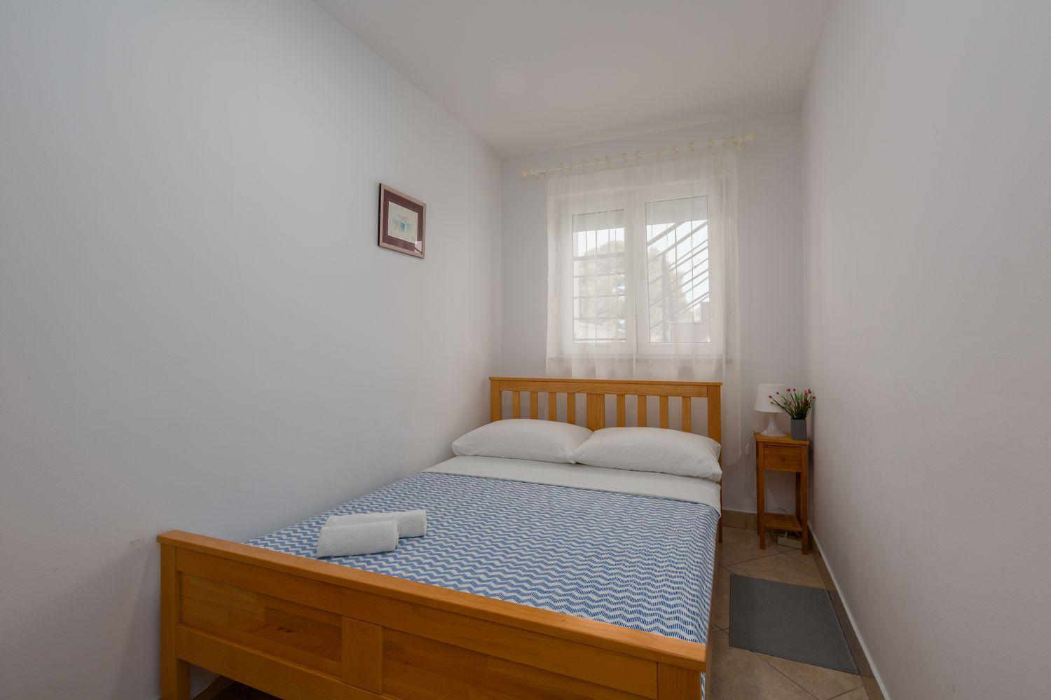 Appartement Idyllisches Nur 600 Meter Zum Mit Privater Terrasse, Wifi, Parkplatz