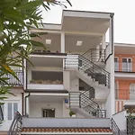 Idyllisches Apartment Nur 600 Meter Zum Strand Mit Privater Terrasse, Wifi, Parkplatz